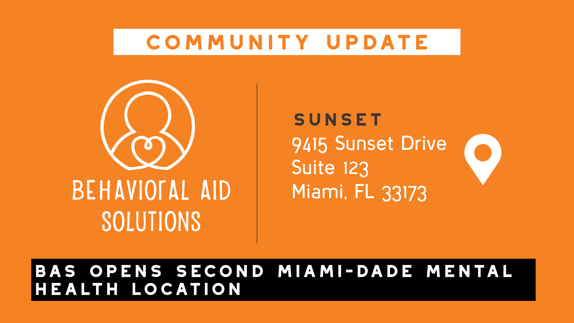 Press News Behavioral Aid Solutions Press News Behavioral Aid Solutions