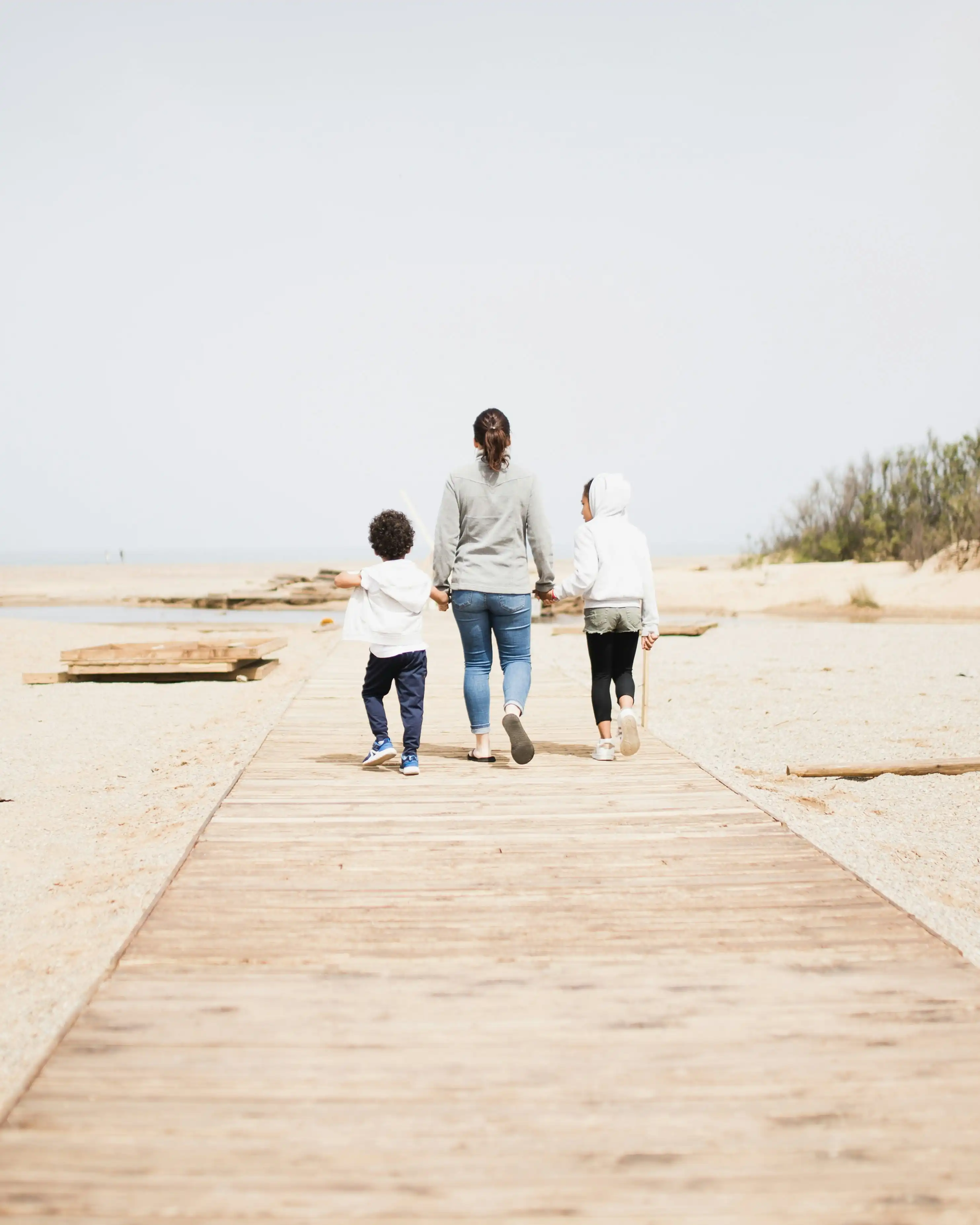 Our Vision & Mission - Walk the path with us!