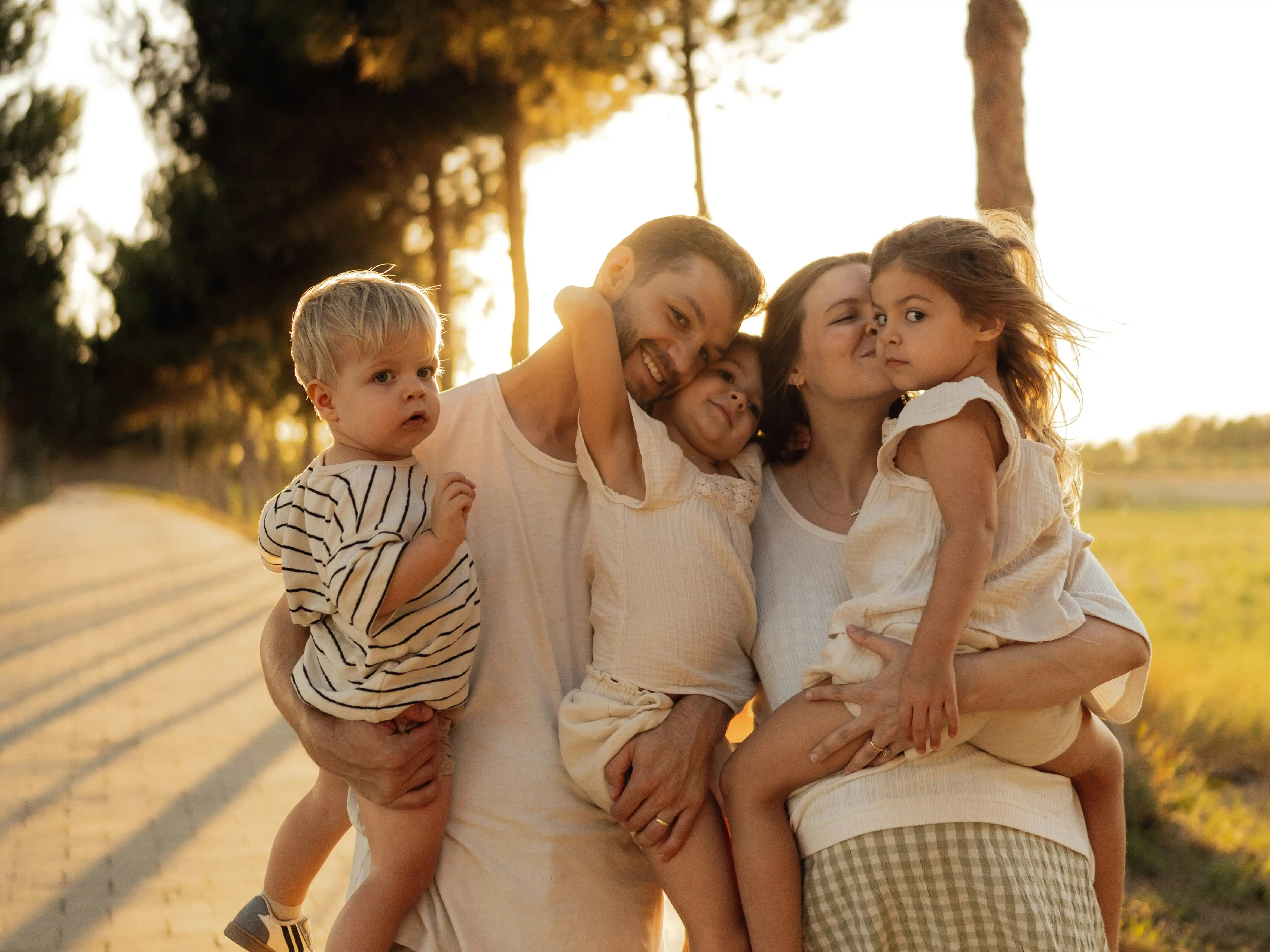 Family Portrait - Our Services